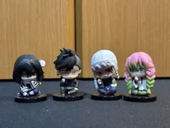 鬼滅の刃 すわらせ隊 4体セット