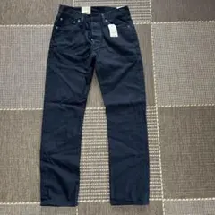 Levi's 501 Original ダークブルーデニム W30 L32