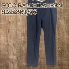 Polo Ralph Lauren ラルフローレン ポロチノ ネイビー 36