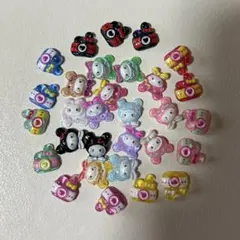 キティ★ネイルパーツ(30個)