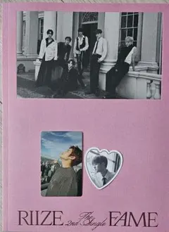 RIIZE 2nd Single FAME　ソヒトレカ