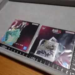 一番くじ ブリーチ ステッカーセット 2種セット