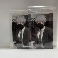 NARUTO ビジュアルテコレクション はたけカカシ