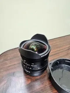動作確認済・光学クリア】Tokina 魚眼 10-17mm キャノン用 - メルカリ