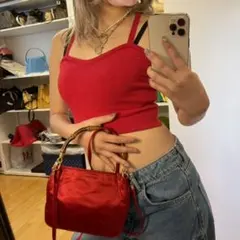 American apparel mini tops アメアパ　キャミソールのサムネイル