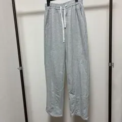 SHEIN MANFINITYメンズ スウェットパンツ グレー Mサイズ 丈長め