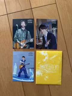 ミセス　若井滉斗 BABELnoTOH トレカ3枚セット