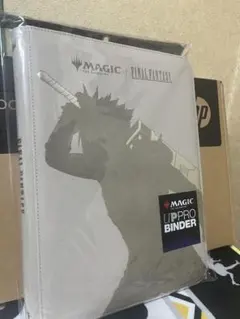 MTG FF ウルトラプロ バインダー クラウド - メルカリ