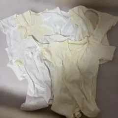 アカチャンホンポ　肌着セット　6枚