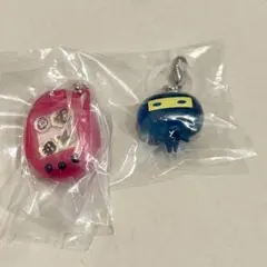 たまごっち ござるっち シャカシャカチャーム・めじるしアクセサリー