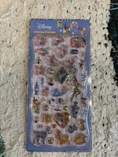 Disney プチドロップステッカー ダンボ ピーターパンのサムネイル