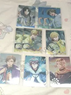 アイドリッシュセブン アイナナ メタルカード メタカ 26 セット