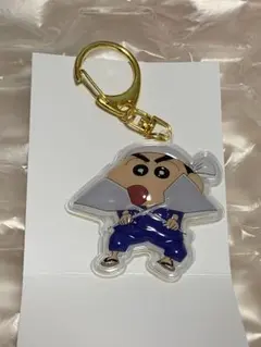 クレヨンしんちゃん 3Dアクリルキーホルダー