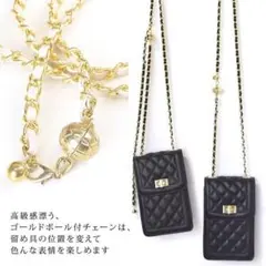 ショルダーバッグ レディース ミニバッグ 小さめ ポーチ スマホ ポシェット