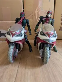 1/6 スケールバイク「仮面ライダーThe First サイクロン号」 - メルカリ