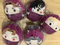 忍たま乱太郎 ふわコロりん 四年生