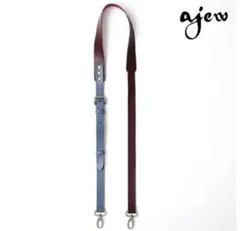 ajew クラフトレザーショルダーストラップ