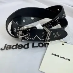 JIL SANDER クラックレザーベルト 黒 36/90 - メルカリ