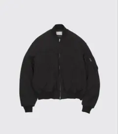 YOKE 25aw Connected Rib Knit フライトジャケット - メルカリ