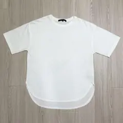 AQUAHISTORY 半袖 Tシャツ ホワイト Mサイズのサムネイル