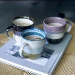 グレイズワークス マグカップ 3ピースセット