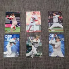 プロ野球 カルビー トレーディングカードセット