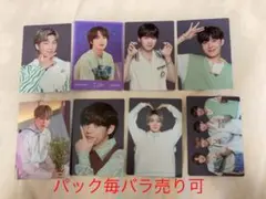 BTS ミニフォト　sowoozoo3パック
