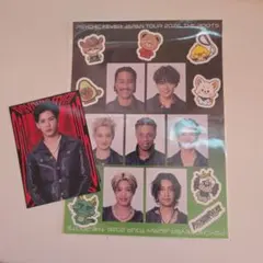 新品　PSYCHIC FEVER 小波津志　フォトカード