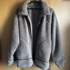 ボアジャケット