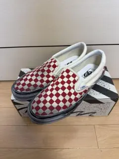 【新品】VANS vault OG Classic Slip、27.5センチ