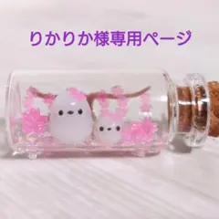 りかりか様専用ページ
