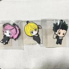 2026年最新】hunter×hunter クラピカ キーホルダーの人気アイテム