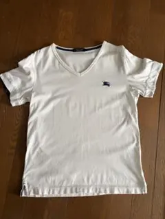 BURBERRY BLACK LABEL VネックTシャツのサムネイル