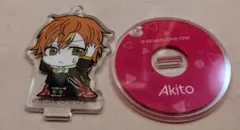 プロセカ アクスタ キーホルダー 東雲彰人