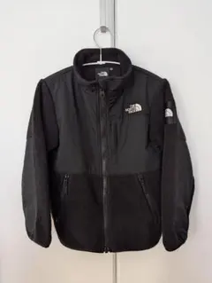 THE NORTH FACE デナリジャケット 130サイズ ブラック　フリース