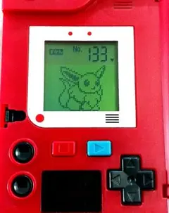 初代　ポケモン　トレーナー　図鑑　つりざお　コイキング　フィギュア　ヴィンテージ ポケモン - 初代 ポケモン トレーナー 図鑑 つりざお コイキング