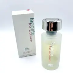 【箱あり】ラコステ ウーマン オードトワレ 30ml 廃盤 レア 香水 残量8割のサムネイル