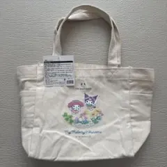 THE BODY SHOP マイメロ クロミ トートバッグのサムネイル