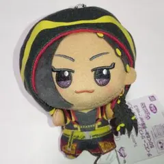 ジャミル・バイパー ちびぐるみ～寮服ver.～ 「ツイステッドワンダーランド」