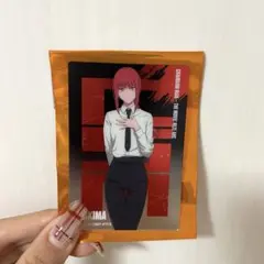 チェンソーマン ベースヤード トーキョー メタルカード マキマ