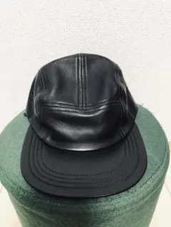 レザー キャップ