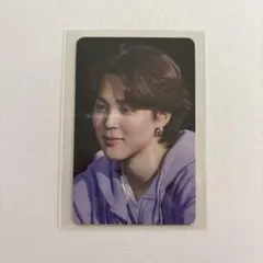 BTS Yet to Come in Cinemas トレカ ジミン