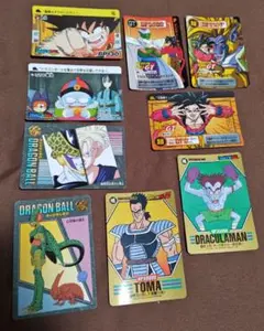 ドラゴンボールカードダス まとめ売り