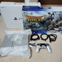 PlayStation 4 本体 ドラゴンクエストヒーローズ セット