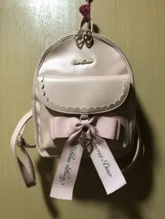 secretdoor量産型リュックのサムネイル