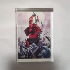 仮面ライダー トレーディングレッドフレームマグネットコレクション