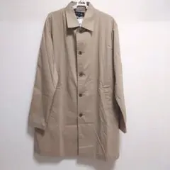 ✨【新品タグ付】GLOBAL WORK サマーコート Ｌ　ベージュ ✨