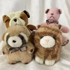 モンスイユ ぬいぐるみ ベアー くま セット バラ売り不可 モンスイユ ぬいぐるみ ベアー くま セット バラ売り不可