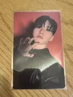 SEVENTEEN セブンティーン 韓国　ラキドロ　トレカ　fml ホシ