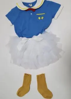ドナルド コスチューム 100cm ディズニー